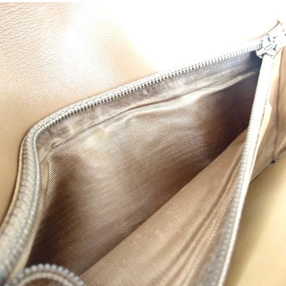 Celine Vintage Triomphe Continental Wallet - Picture 8 of 15